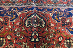 6' 9" x 10' 1" Persian Bakhtiar Rug image 2