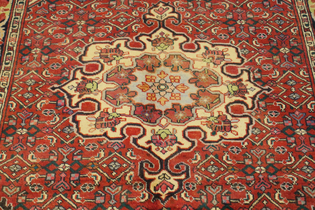 3' 3" x 4' 9" Persian Bijar Rug image 3