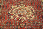 3' 3" x 4' 9" Persian Bijar Rug image 3
