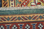 8' 0" x 10' 3" Pakistan Chobi Rug image 11