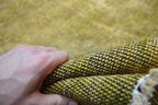 9' 3" x 11' 6" Pakistan Vintage Rug image 11