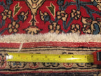 4' 4" x 7' 0" Persian Qum Rug image 7