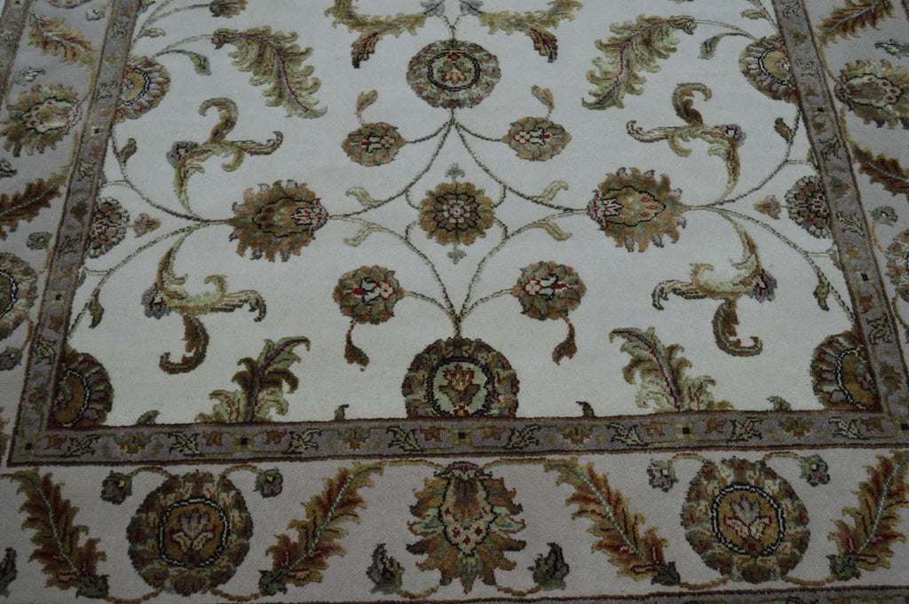 5' 0" x 7' 1" India Jaipur Rug image 3