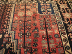 5' 5" x 10' 0" Persian Tuyserkan Rug image 10