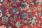 7' 4" x 11' 1" Persian Najafabad Rug image 4