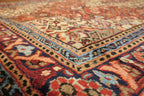 3' 5" x 5' 4" Persian Hamadan Rug image 0