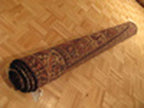 5' 5" x 6' 1" Persian Bakhtiari Rug image 12