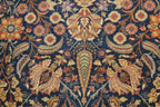 8' 1" x 10' 3" India Sultanabad Rug image 9