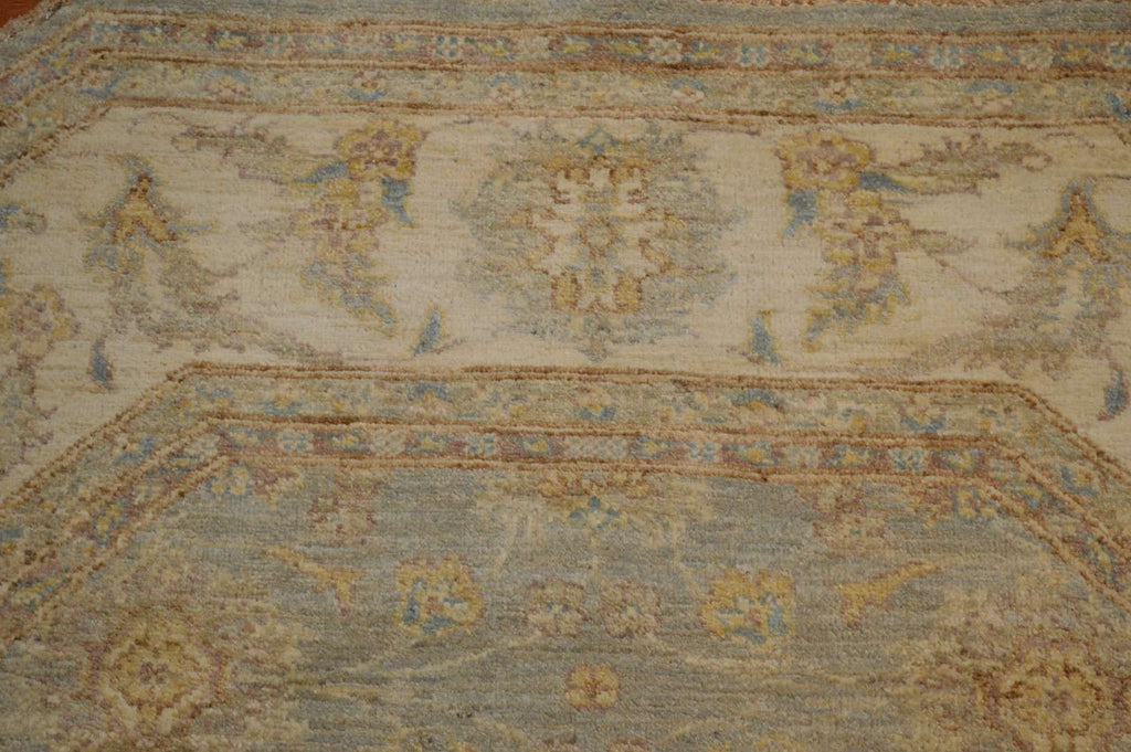 6' 0" x 6' 0" Pakistan Peshawar Octagon Rug image 3