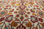 3' 5" x 5' 5" Persian Jozan Rug image 5