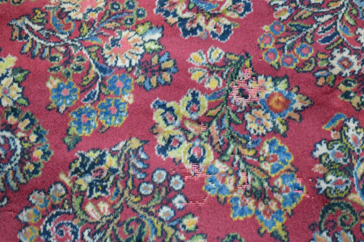 8' 4" x 12' 3" USA Karastan Rug image 9