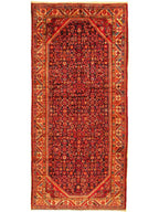5' 2" x 11' 0" Persian Malayer Runner image 0