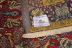 3' 5" x 5' 1" Persian Shahreza Rug image 10