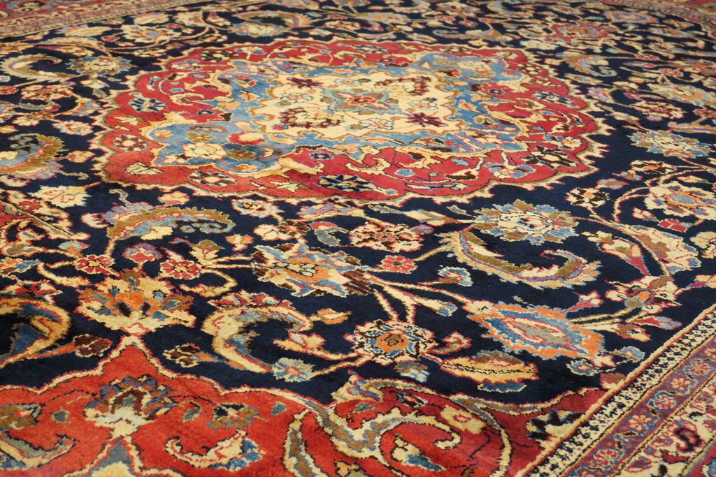 8' 1" x 11' 2" Persian Khorasan Rug image 7