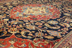 8' 1" x 11' 2" Persian Khorasan Rug image 7