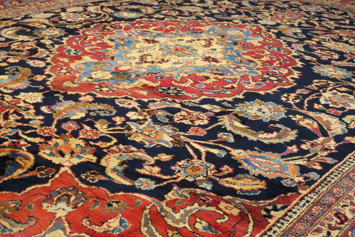 8' 1" x 11' 2" Persian Khorasan Rug image 7