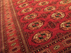 5' 1" x 7' 3" Persian Turkmen Rug image 9