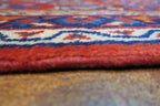 3' 2" x 5' 2" Persian Sarouk Rug image 2