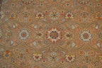 7' 9" x 9' 8" India Agra Rug image 5