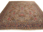 10' 0" x 13' 6" Persian Kerman Rug image 0