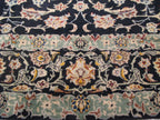 10' 0" x 12' 1" Persian Kashan Rug image 10