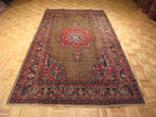 5' 3" x 10' 0" Persian Koliai Rug image 1