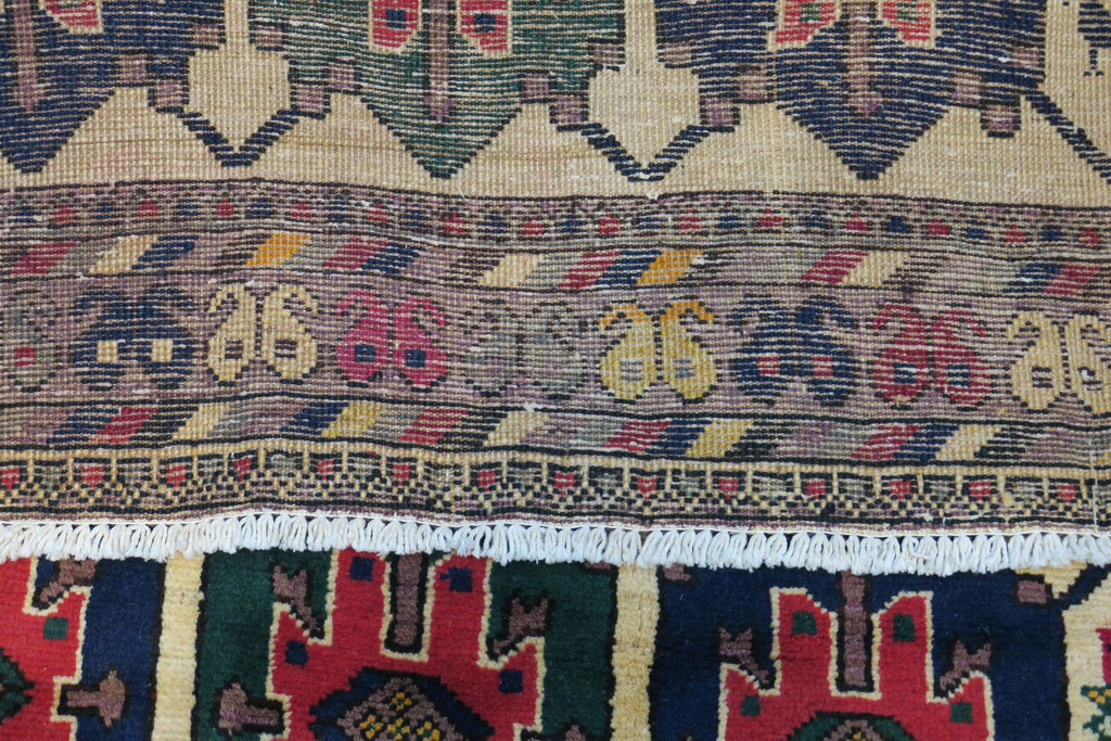 3' 9" x 5' 7" Vintage Sirjan Rug image 6
