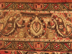 5' 9" x 11' 6" Persian Hosseinabad Runner image 6