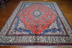 10' 0" x 13' 6" Persian Lilihan Rug image 1