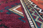 3' 7" x 9' 0" Persian Baluch Runner image 1