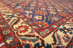 3' 3" x 5' 2" Vintage Varavamin Rug image 9
