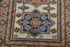 3' 3" x 4' 10" Pakistan Kazak Rug image 4