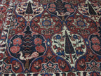 7' 0" x 10' 4" Persian Bakhtiari Rug image 5