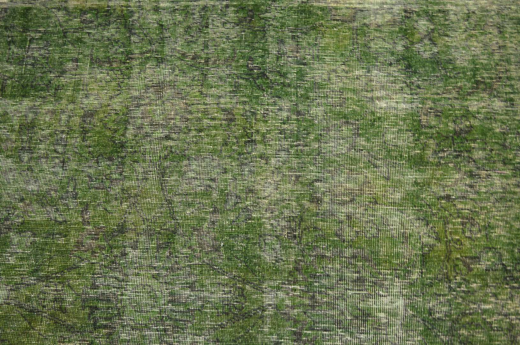 8' 8" x 10' 4" Pakistan Vintage Rug image 6