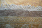 9' 2" x 12' 1" Pakistan Mogul Rug image 1
