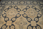 9' 10" x 13' 10" Pakistan Peshawar Rug image 2