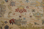 9' 2" x 11' 8" India Mahal Rug image 6