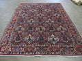 7' 0" x 10' 4" Persian Bakhtiari Rug image 1