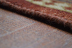 11' 8" x 14' 8" India Serapi Rug image 10