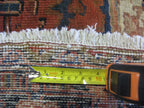 9' 6" x 12' 1" Persian Heriz Rug image 12