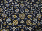 8' 3" x 11' 8" Persian Kashan Rug image 1