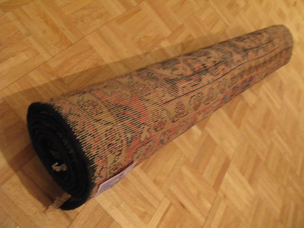 4' 3" x 9' 9" Persian Mahal Runner image 4