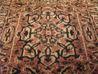 6' 3" x 10' 0" Persian Bakhtiari Rug image 8
