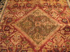 4' 4" x 6' 9" Vintage Mahal Rug image 2