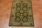 2' 0" x 3' 0" India Peshawar Rug image 9