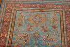 4' 0" x 6' 1" Pakistan Kazak Rug image 2
