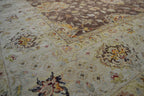9' 9" x 14' 0" India Sultanabad Rug image 4