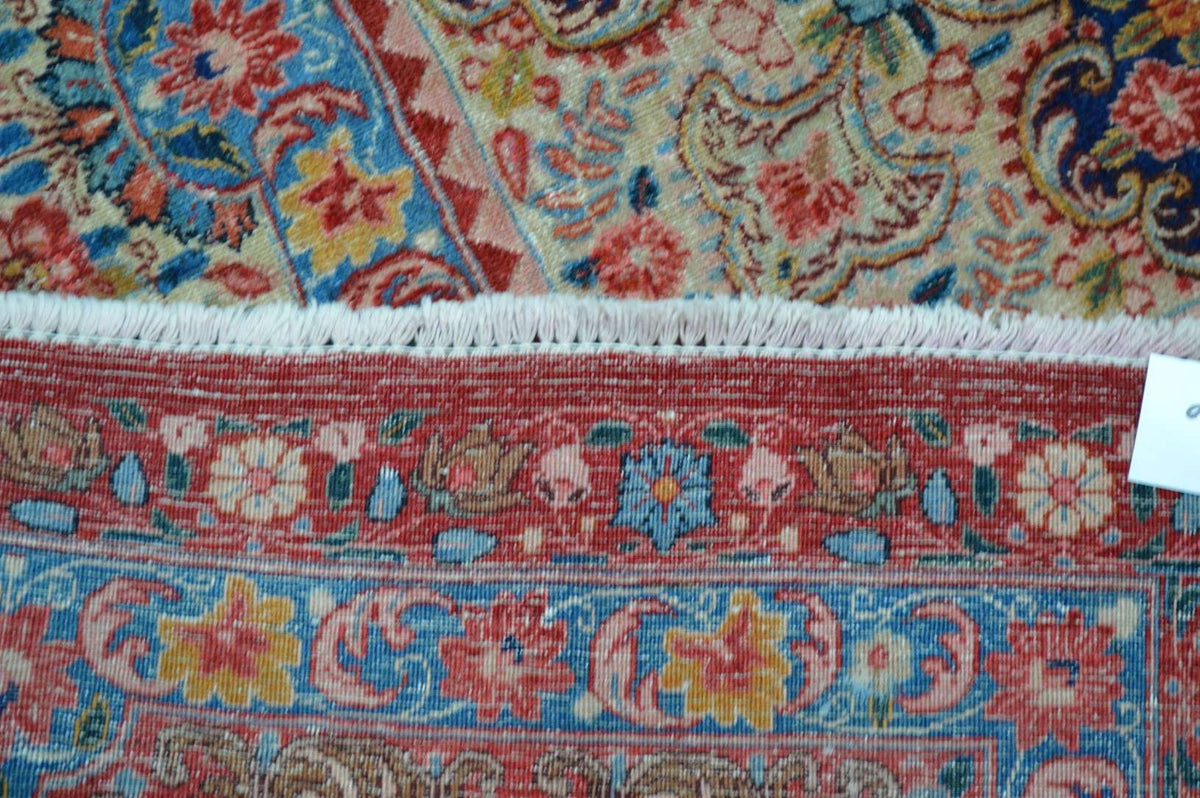 9' 8" x 13' 0" Persian Lavar Rug image 9