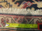 4' 7" x 6' 4" Persian Haji Jalili Rug image 12