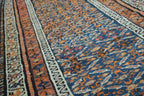 2' 7" x 13' 3" Persian Lori Runner image 8